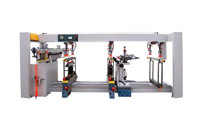 Drilling Machinery Wood