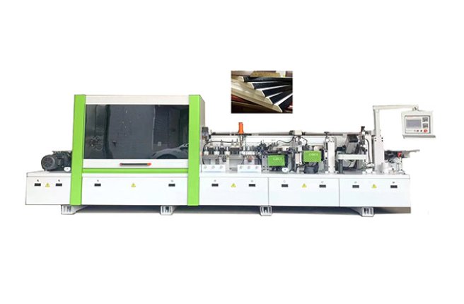 Beveling Edge Banding Machine