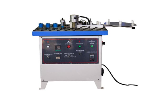 Manual Edge Banding Machine