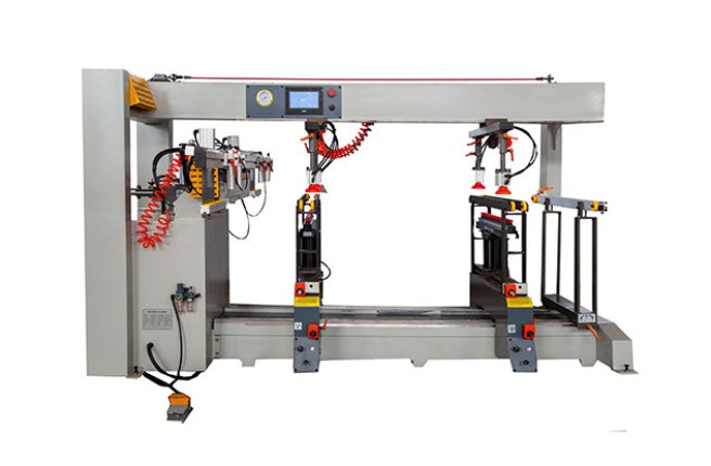 Multiple Drilling Machine