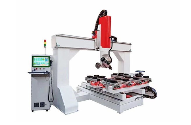 5 Axis CNC Router