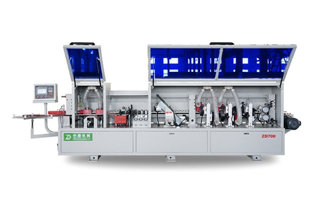 Full Automatic Edge Banding Machine 