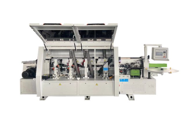 PVC Edge Banding Machine
