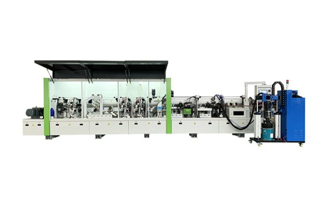 Edge Banding Machine PUR