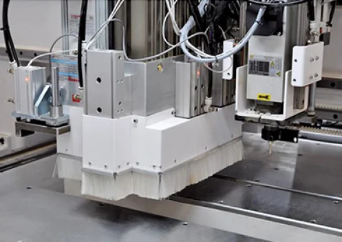 Six Side Drilling Machine