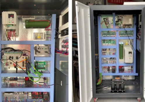 M&aacute;y phay CNC 4 trục ch&iacute;nh