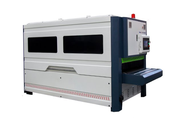 Brush Sanding Machine