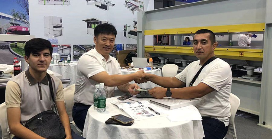 CIFF FWM Shanghai Exhibition