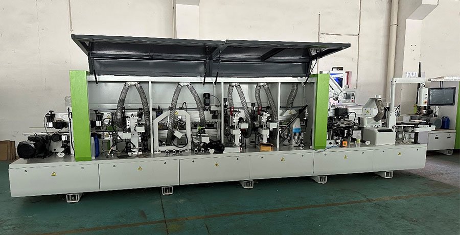 Servo Motor Edge Banding Machine Revolutionizes Furniture Manufacturing