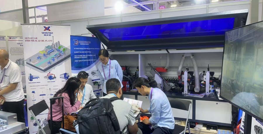 Zhongding at 139th Canton Fair: fruitful deals, global partnerships!