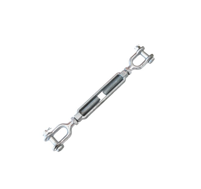 US TYPE TURNBUCKLE WITH JAW & JAW