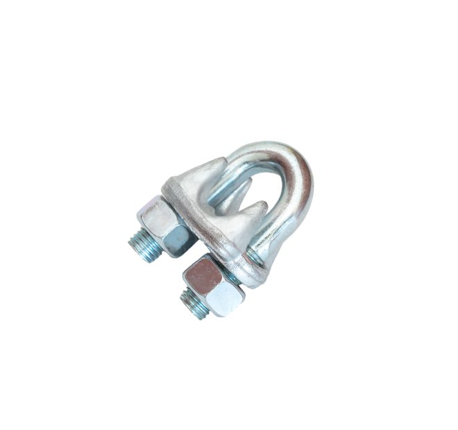 US TYPE DROP FORGED WIRE ROPE CLIP