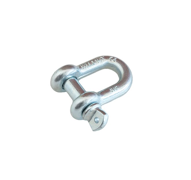 US TYPE DEE SHACKLE G210/G215