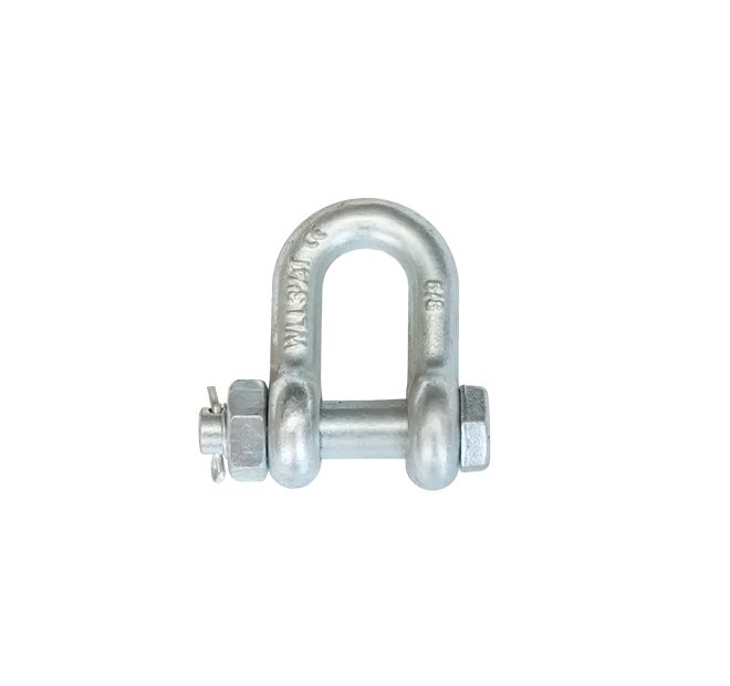 US TYPE DEE SHACKLE G2150
