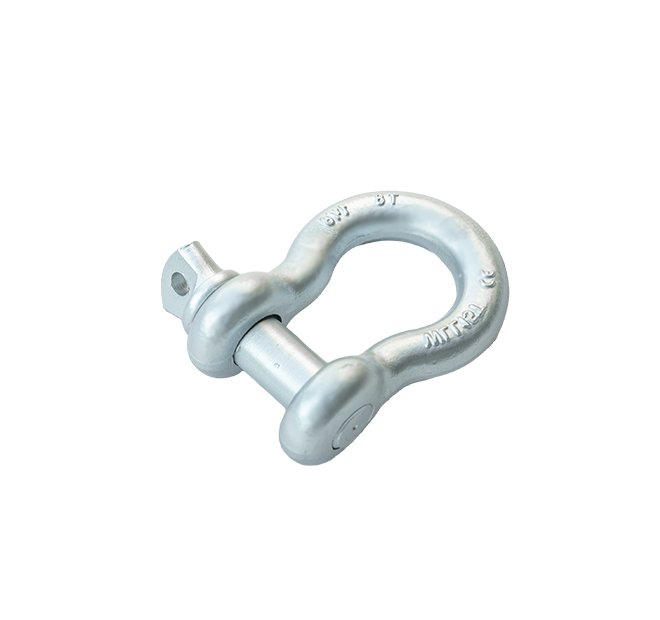T8 ALLOY SHACKLES