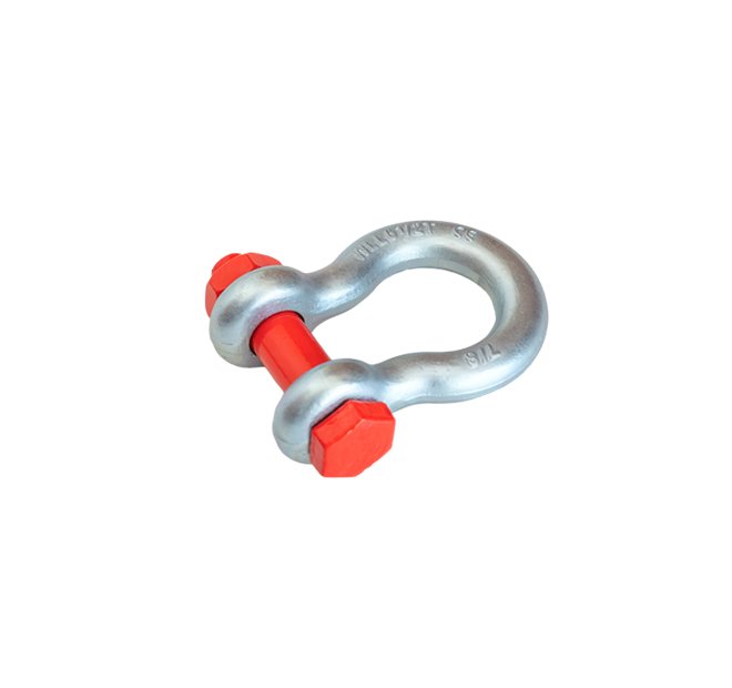 US TYPE BOW SHACKLE G2130