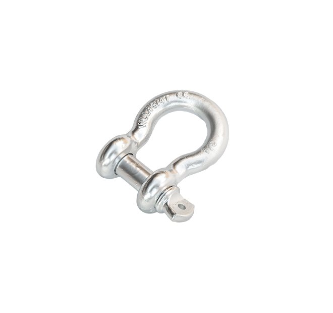 US TYPE BOW SHACKLE G209/G213