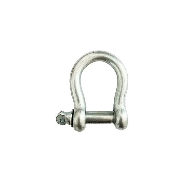 EUROPEAN TYPE DEE SHACKLE