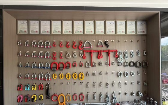 JiYeJu Casting & Forging Hardware Rigging Factory Unveils 2026 Transformation, Elevating Premium Rigging & Custom Forging Solutions