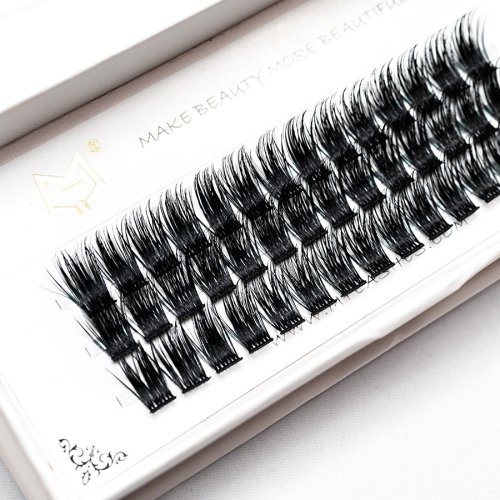 DIY CLUSTER LASHES G6
