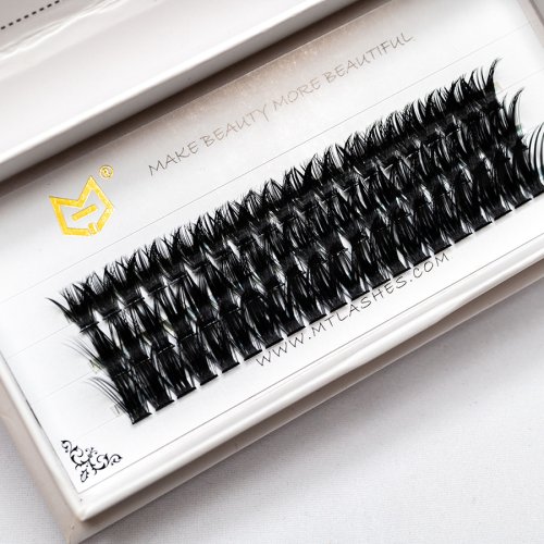 DIY CLUSTER LASHES 80P