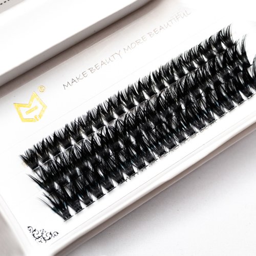 DIY CLUSTER LASHES 60P