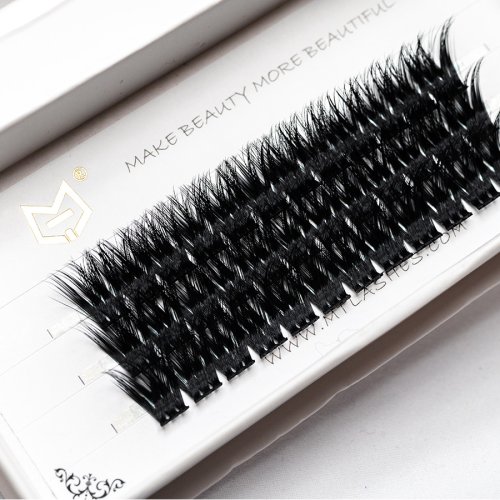 DIY CLUSTER LASHES G3