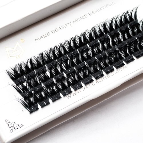 DIY CLUSTER LASHES G2