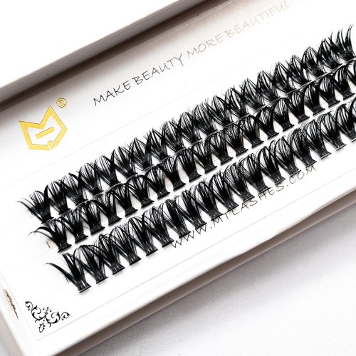 DIY CLUSTER LASHES 40P