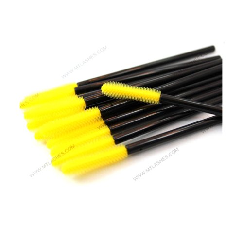 Silicone Mascara Wands Brushes