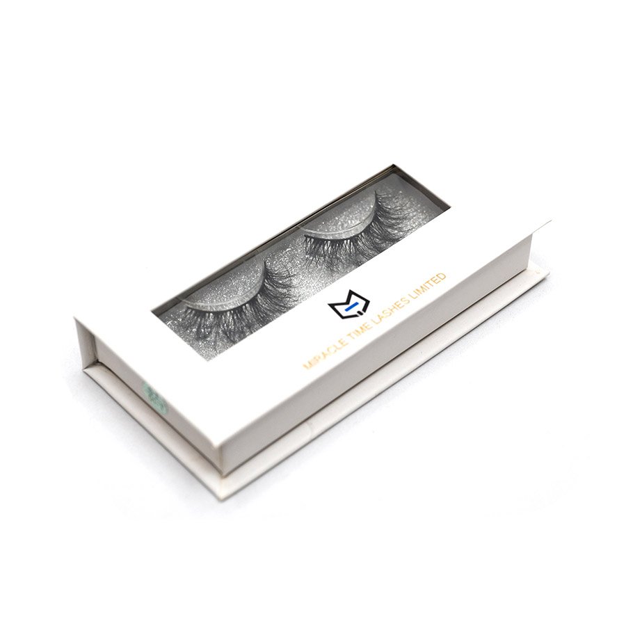 Mt Lashes fine pasted box