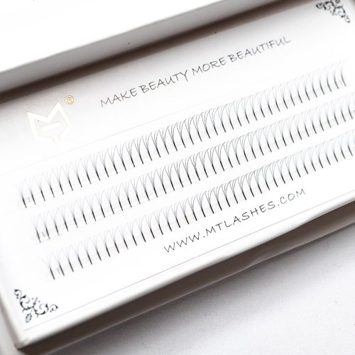 Pre-Made Fans-Long Stem With Middle Adhesive