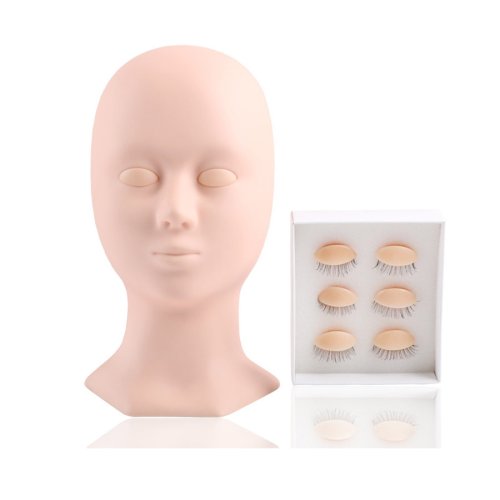 Training Mannequin Head