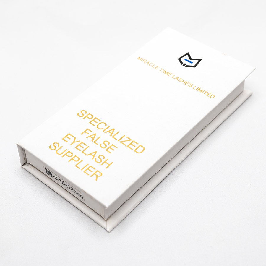 Mt Lashes fine pasted box