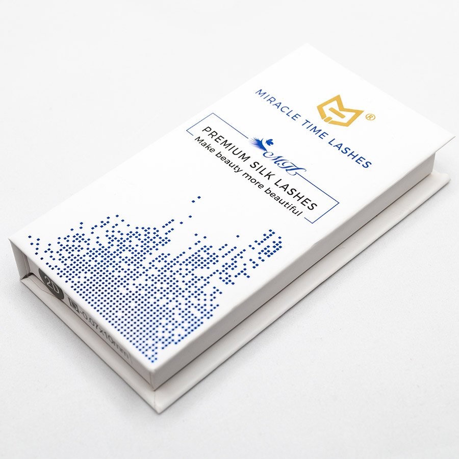 Mt Lashes fine pasted box