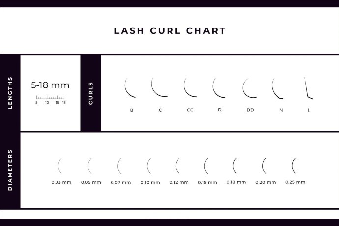 Eyelash Specifications Introduction