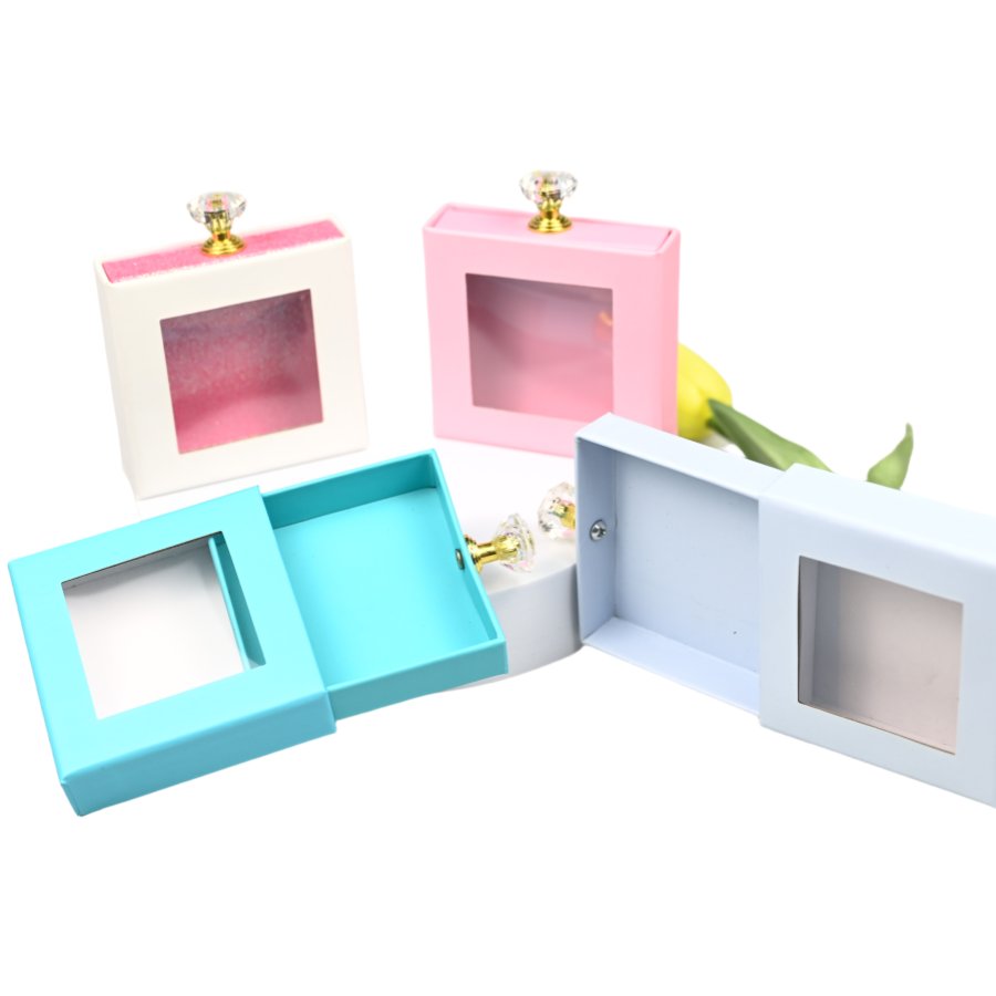 Mt Lashes fine pasted box