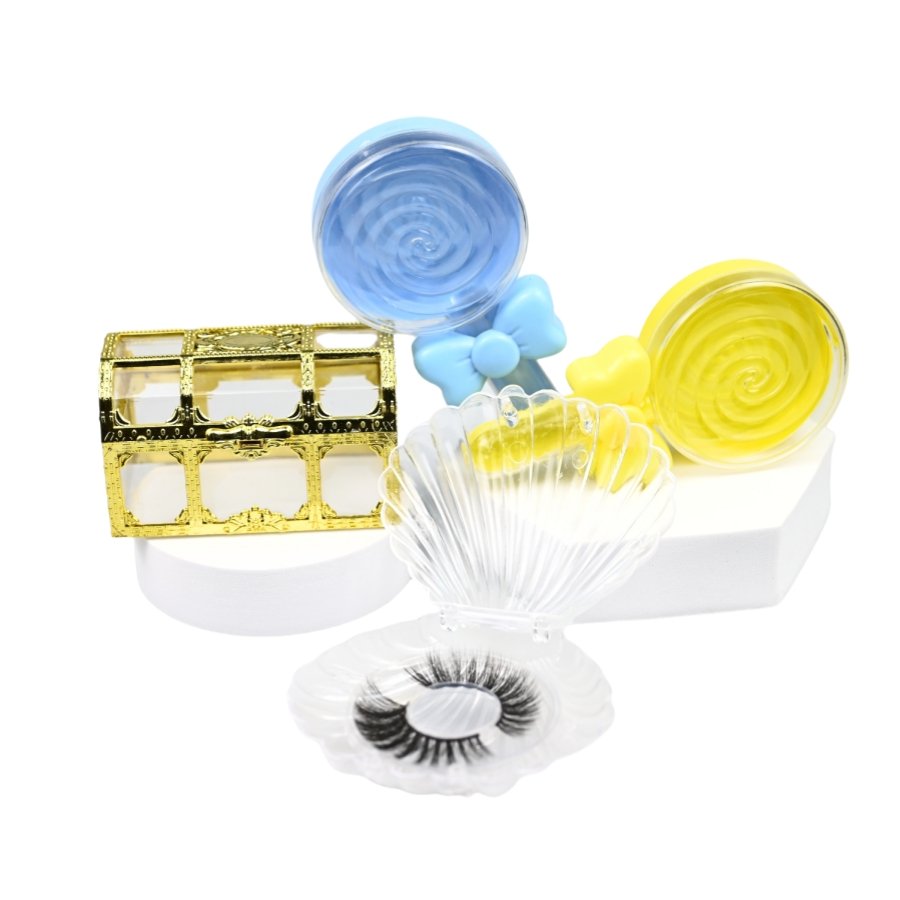 MT LASHES PVC BOX