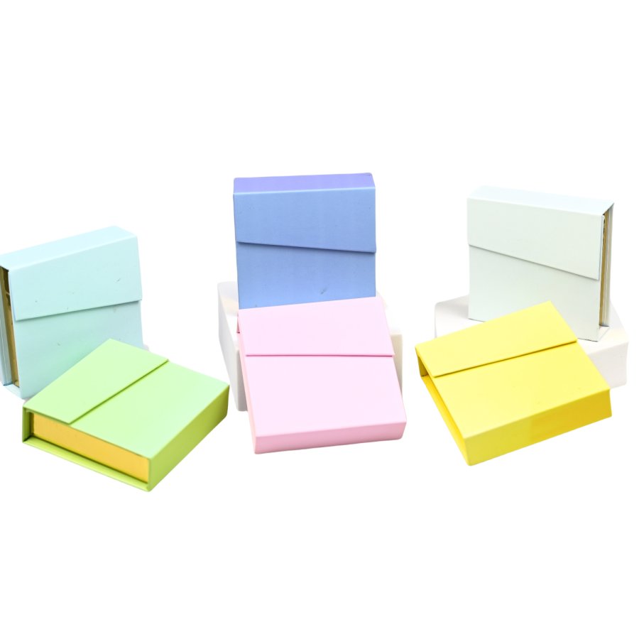 Mt Lashes fine pasted box