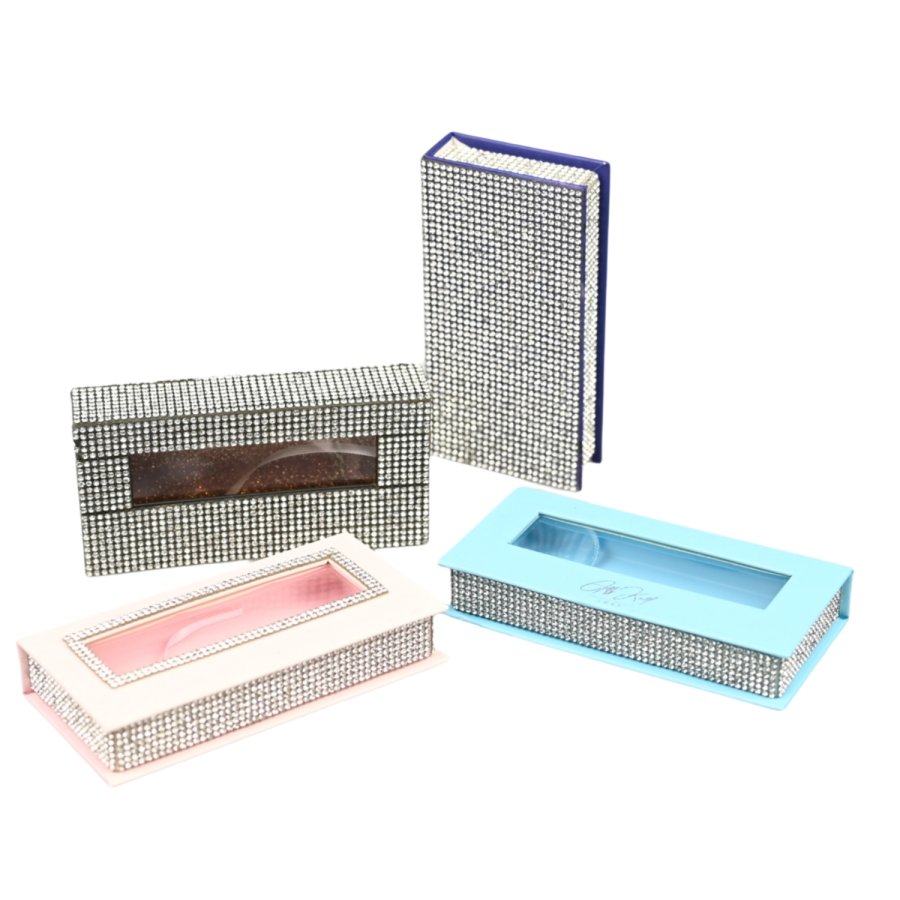 Mt Lashes fine pasted box