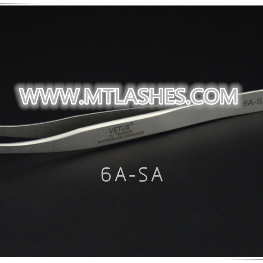 MT Lashes Tweezer Vetus SA