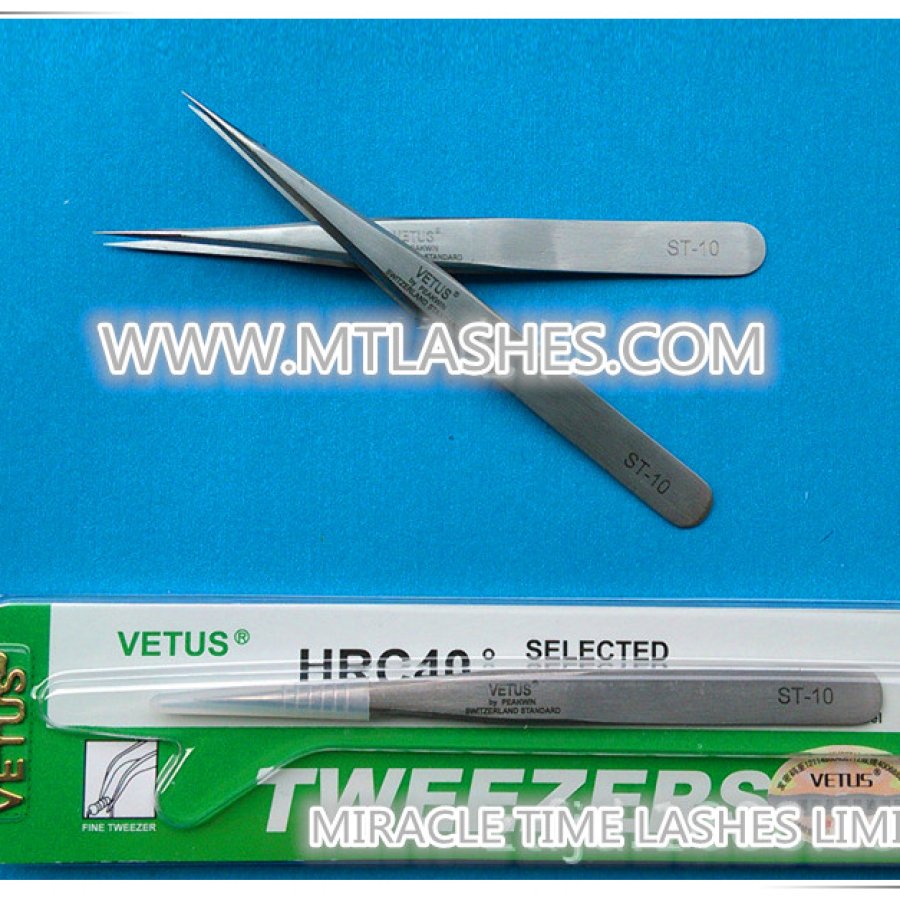 MTLashes Tweezers Vetus ST