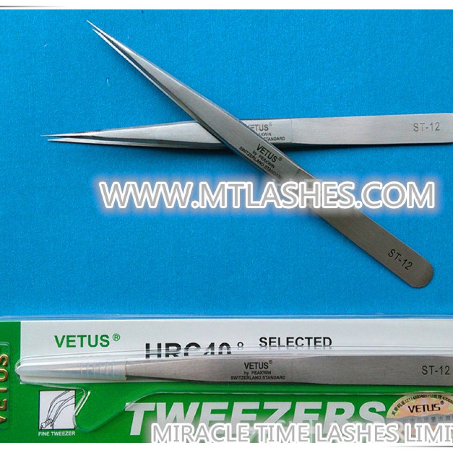 MTLashes Tweezers Vetus ST
