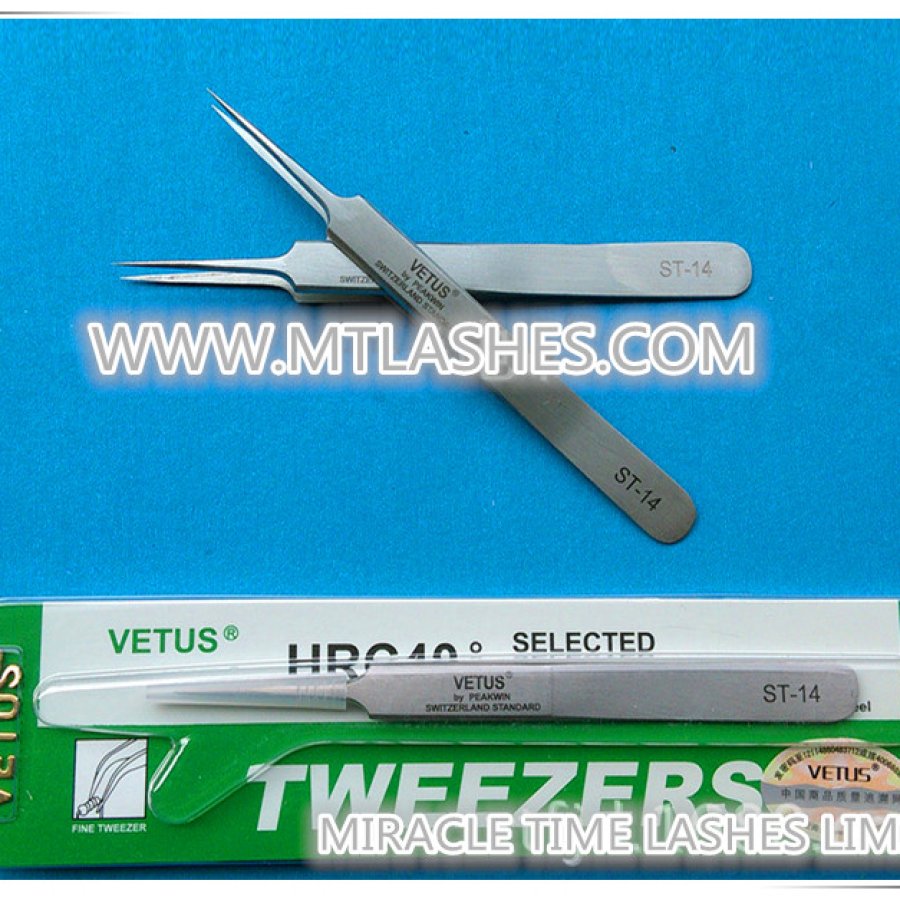 MTLashes Tweezers Vetus ST