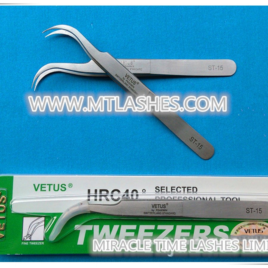 MTLashes Tweezers Vetus ST