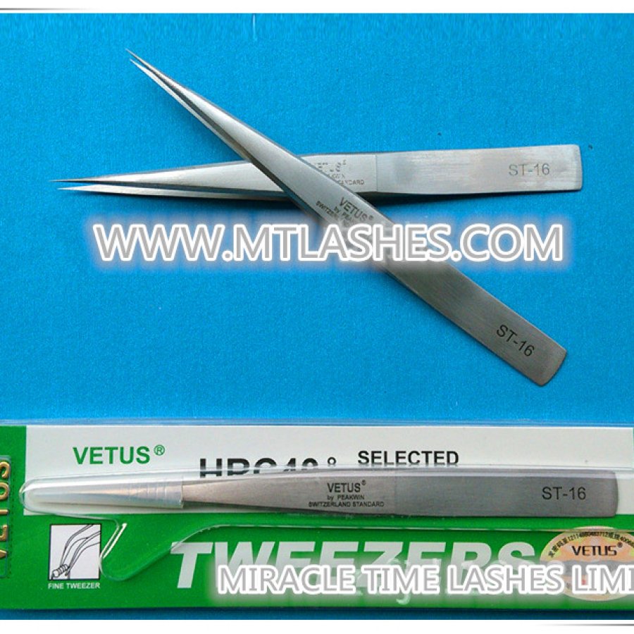 MTLashes Tweezers Vetus ST