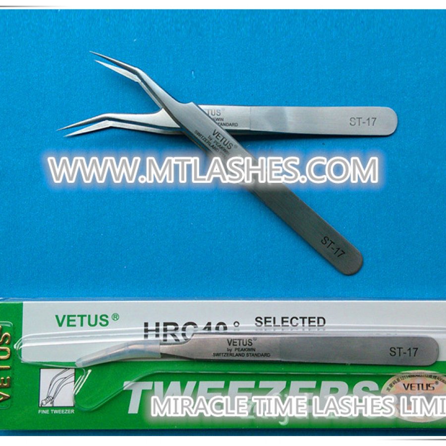 MTLashes Tweezers Vetus ST