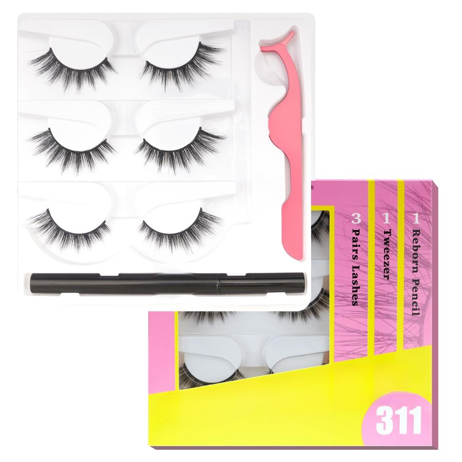 strip lashes kit