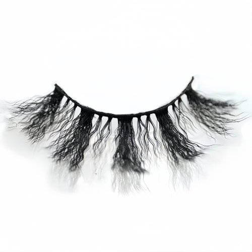 WOOL CURLED SERIES LASHES