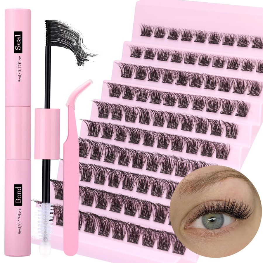 Cluster Lashes Kit